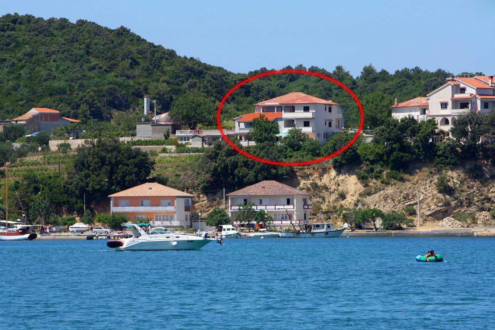 Apartment Supetarska Draga - Donja 2013B Zewnętrze zdjęcie